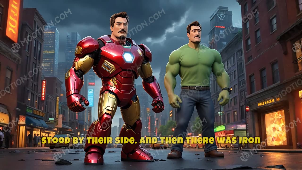 Avengers Assemble Against Doomsday