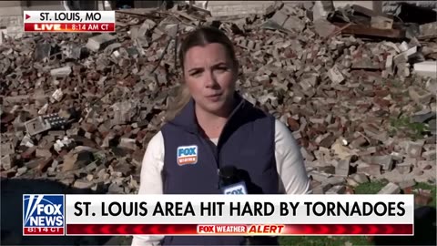 Tornadoes, severe storms strike Midwest, kill at least 21