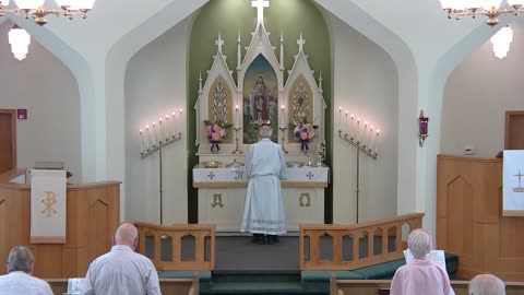 Christ Lutheran Church - Live Service Stream