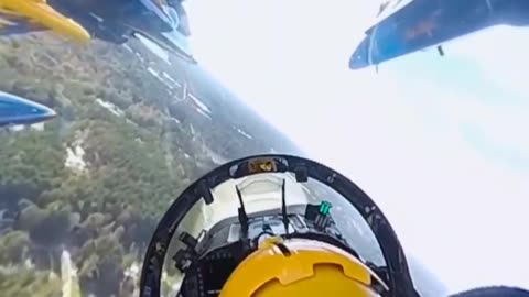 360' Blue Angels