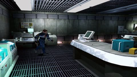 Resident Evil 2 S4 E17