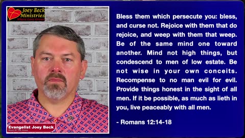 Joey Beck Ministries