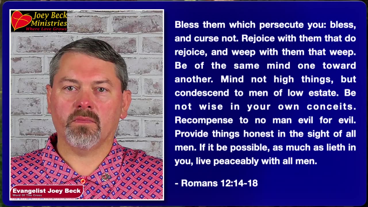 Joey Beck Ministries