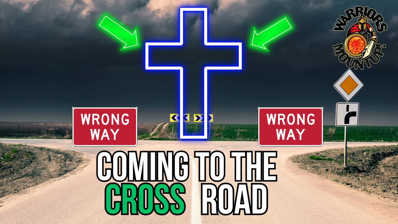 Coming to the Crossroad