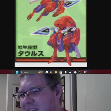 Medabot Thoughts: Taurus