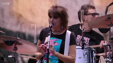 A Love - Pretenders (live)