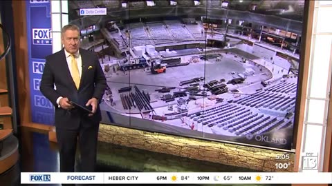 SEG to build 6,000-seat music venue in downtown SLC