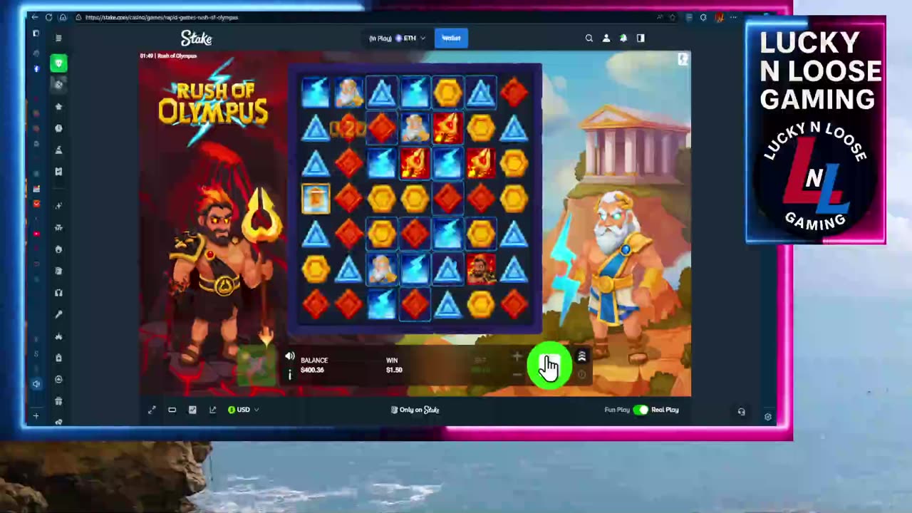 Lets Spins Some Slots until we are Broke