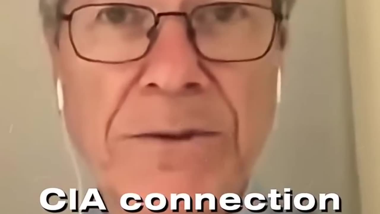 The CIA Files & The Dark Accomplice The Shadow Operations Prof. Jeffrey S