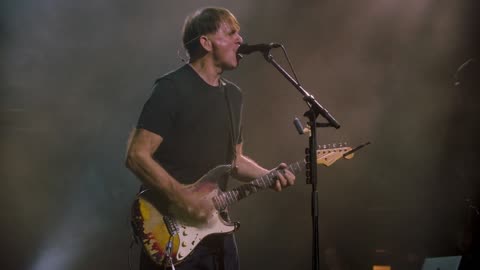 Not Guilty (live debut) - Bryan Adams (live)