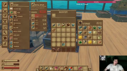 RAFT is the game DAY 4