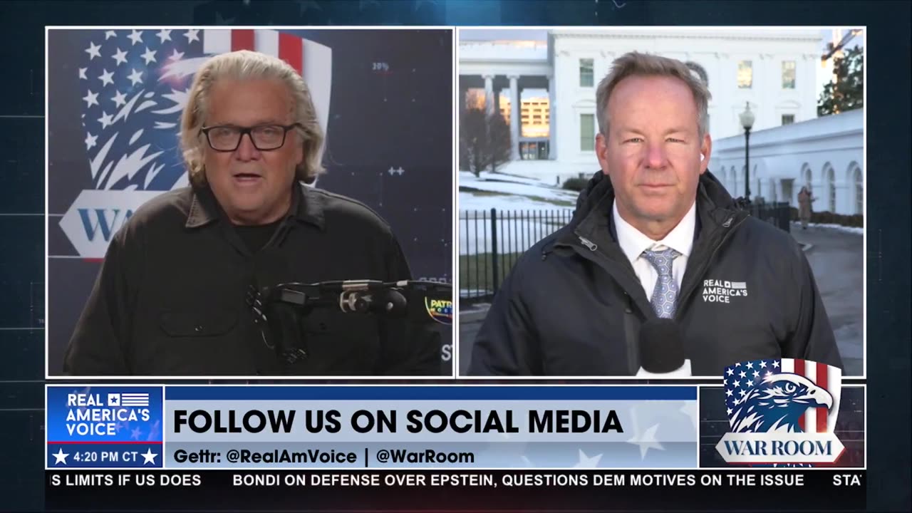 GLENN ON NETANYAHU’S VISIT TO THE WHITE HOUSE