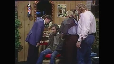 WWF TNT Jan 25 1985