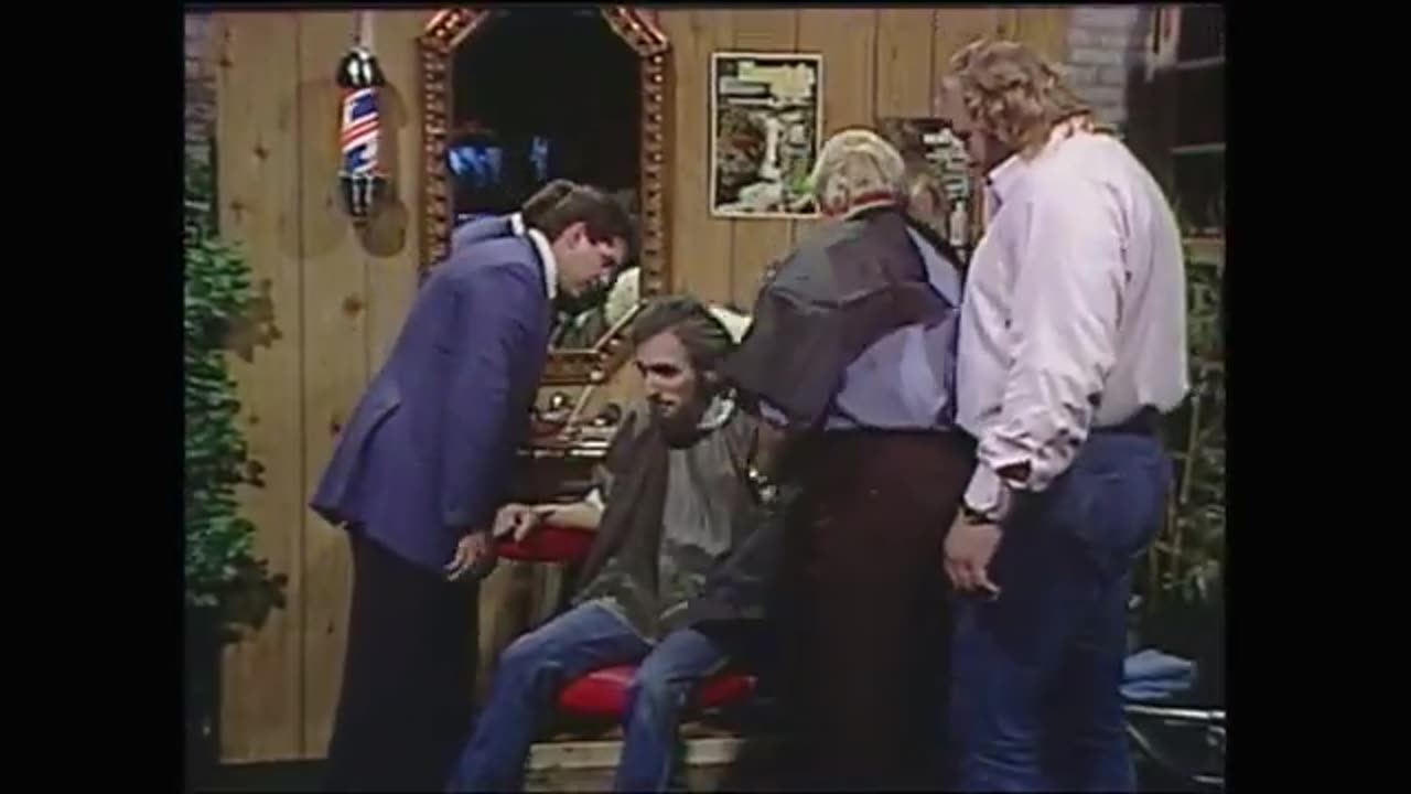 WWF TNT Jan 25 1985