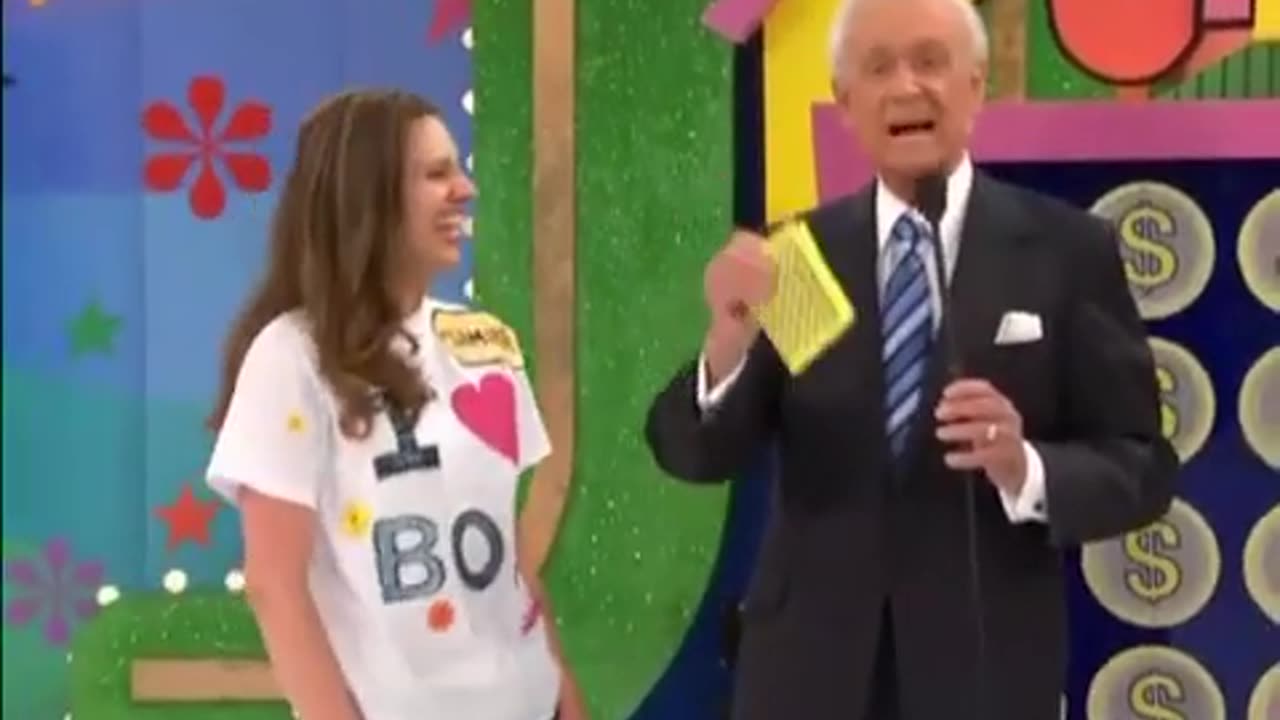 The Price is Right (Featuring Rachel Reynolds, Gabrielle Tuite and Lanisha Cole)