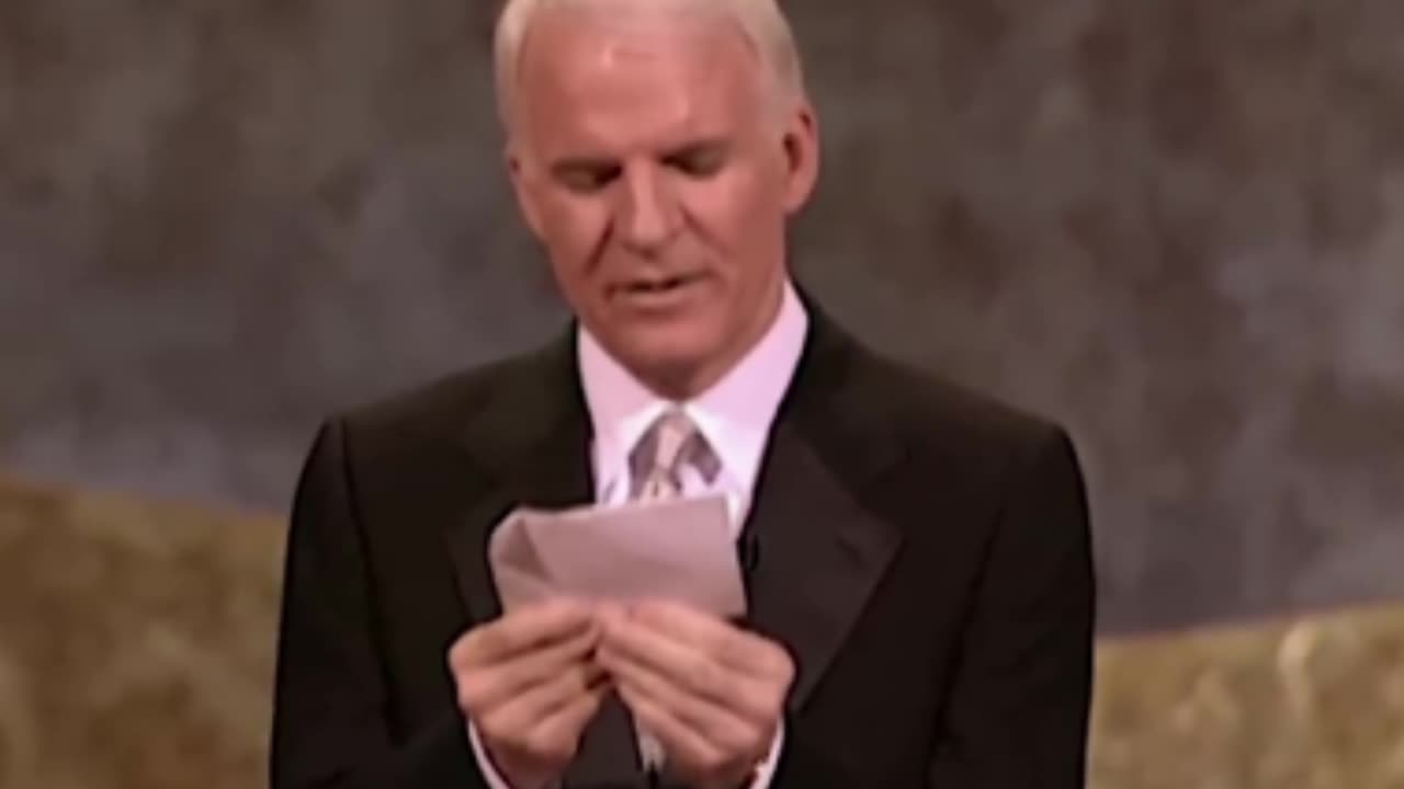 Steve Martin, funny Twain quote #stevemartin #kennedycenter