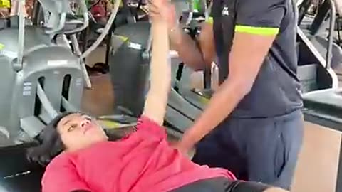 Work Out relaxation