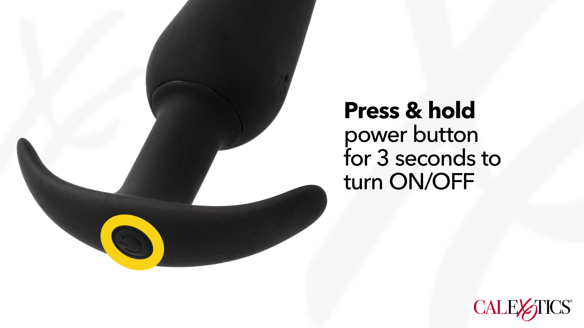 Boundless Vibrating Slim Plug 155599