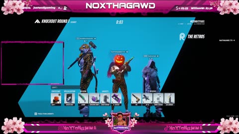 FFA Friday w/NoX! Come hang!