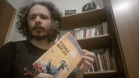 Olimpíadas Leitura como entretenimento Respeitem a minha ressaca!