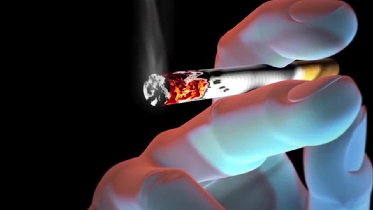 How Cigarette Smoke Damage Our Body
