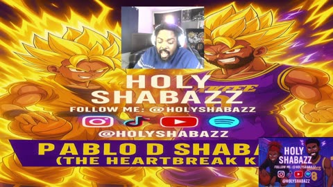 Wife of Akash Singh Hits the Podcast to Explain Allegations To Clear the Record 😳 #HolyShabazz