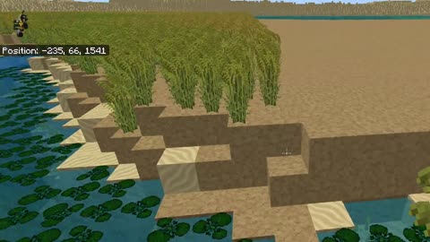 Egypt Minecraft....the Nile