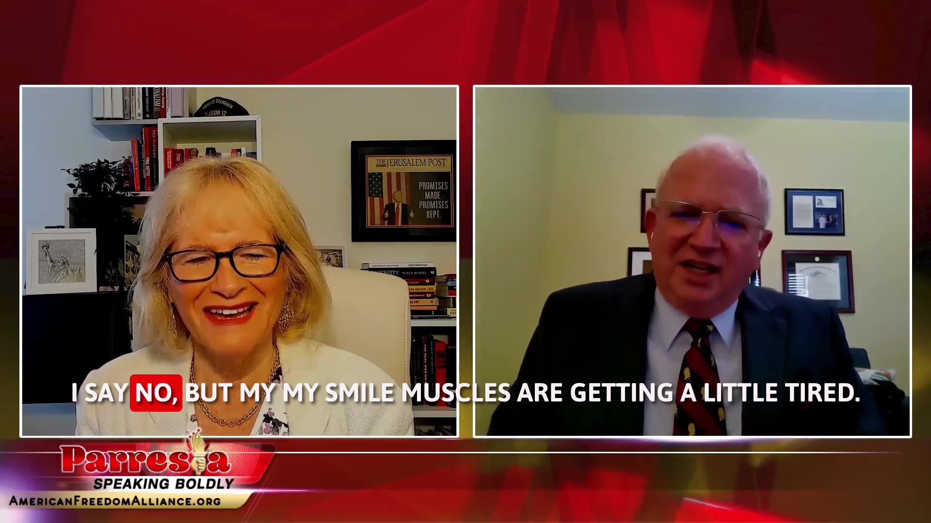 A Likelihood of Accountability - Dr John Eastman