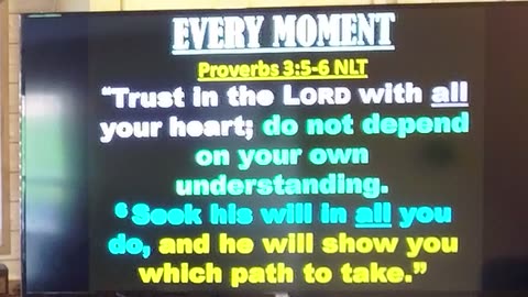 Live from The Word of Life Center