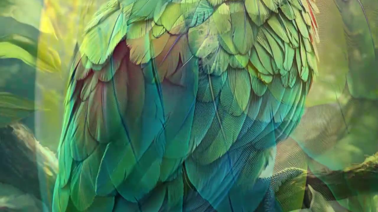 How Do Parrots Imitate Human Speech? 🦜🗣️