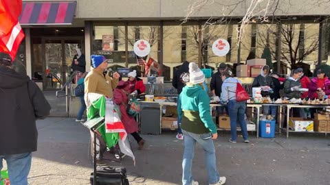 Street Church Calgary with Pastor Artur Pawlowski, November 2, 2025