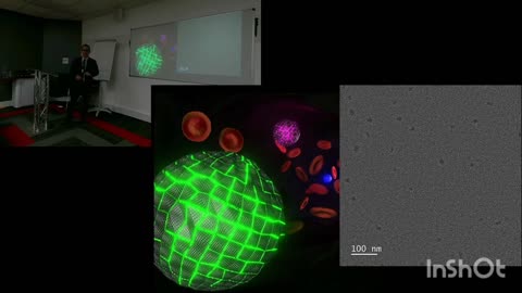 MolCom 2022 Keynote - Nanoparticles as messengers for molecular communication - Nunzio Tuccitto University of Warwick, Coventry, UK. IEEE COMSOC
