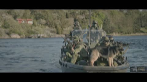 Swedish Military Ready For Ragnarok - Music