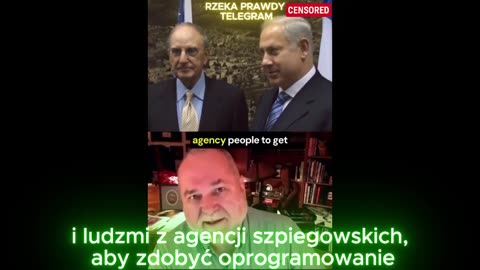 Robert David Steele - były agent CIA o kabalistach którzy od długiego czasu sabotują Amerykę.