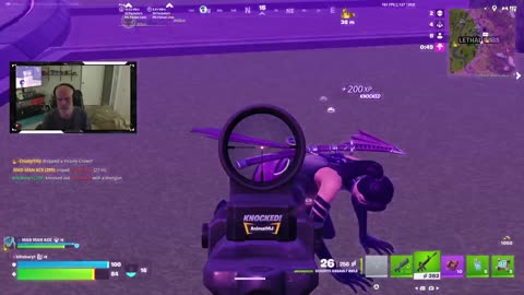 🔴 GOODBYE BORN IN CHAOS: One Last Trip to Cartmanland! | Fortnite Zero Build