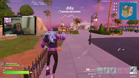 🔴 GOODBYE BORN IN CHAOS: One Last Trip to Cartmanland! | Fortnite Zero Build