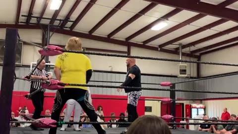 HCW Main Event 5/4/25