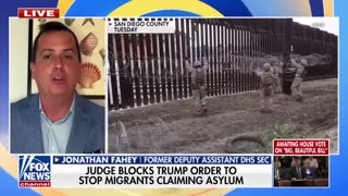 Judge BLOCKS Trump's order on migrants claiming asylum