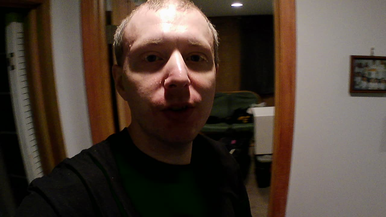 I ALREADY live in tha POD!