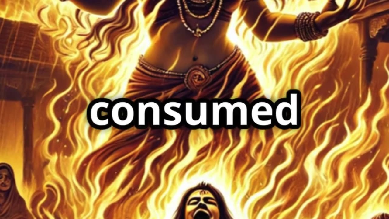 The Dark Secret of Holi – The Untold Story of Holika Dahan!