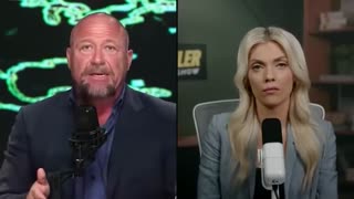 Alex Jones' Epic 10-Minute Breakdown of How Modern Propaganda Works w/ Liz Wheeler