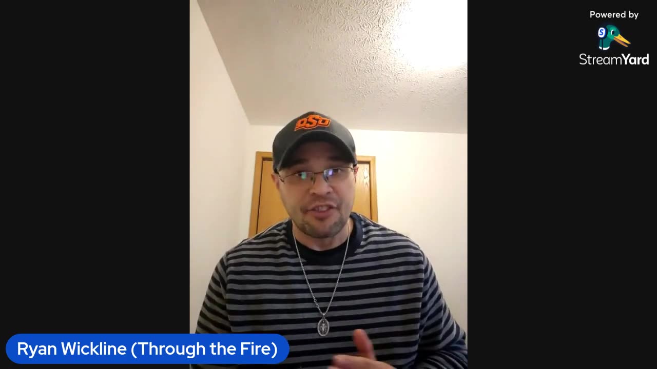 Through the Fire #9 - Self-Awareness and the 9th Mile Mentality