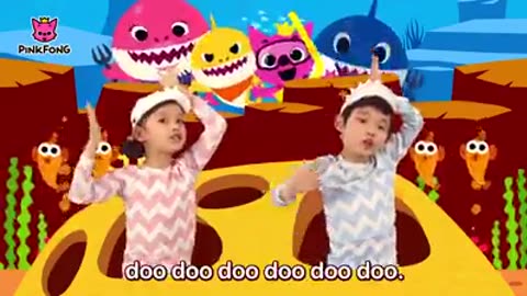 Baby Shark Dance by smallz