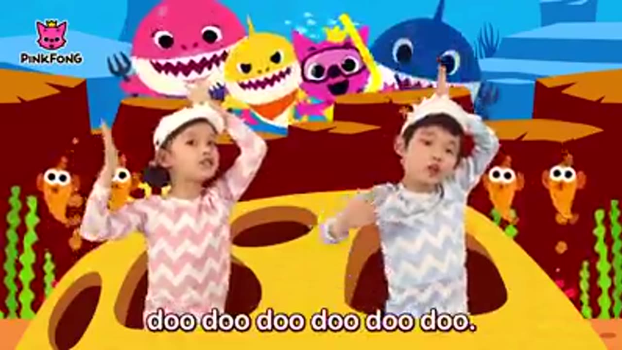 Baby Shark Dance by smallz