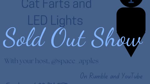 S1:E16 Cat Farts and LED Lights