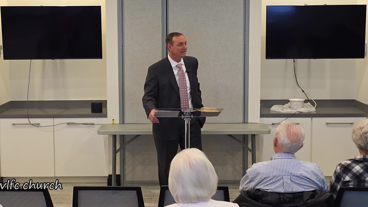 Christ Death Burial and Resurrection pt 2 | Rodney Mooney | Victory Life Family Church