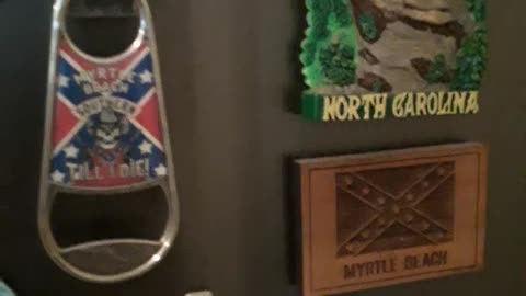 A REBEL FRIDGE