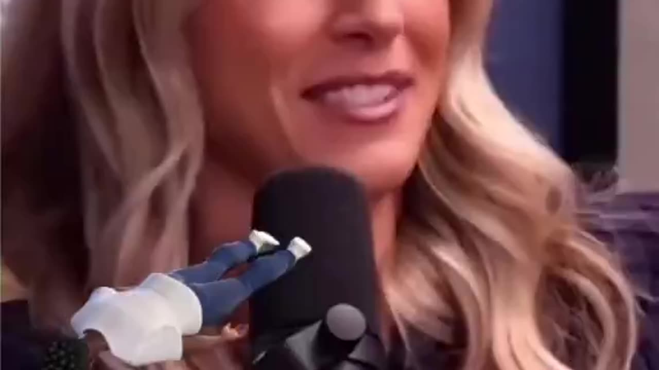 She regretted that so fast ðŸ˜