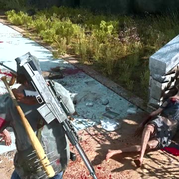 Days Gone - Girl, You Suck! (Survival II)