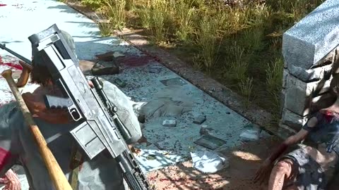 Days Gone - Girl, You Suck! (Survival II)